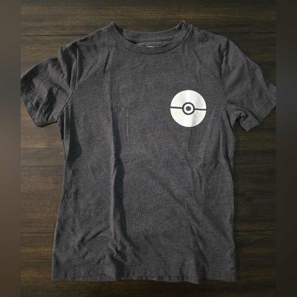 Old Navy Charcoal T-Shirt